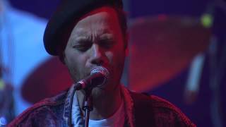 Electric Wire Hustle performing Tiki Tapu by Rob Ruha