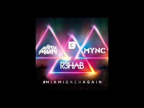 R3hab vs Nari & Milani vs MYNC vs Afrojack - #MIAMIBEEFAGAIN (Chris Ingz Mashup)