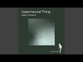 Supernatural Thing (Adam & The Evils Mix)