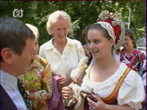 B City - poetická satira, 1993