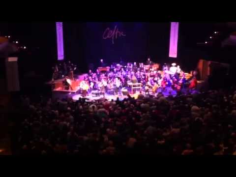 Carlos Núñez at Celtic Connections 2013