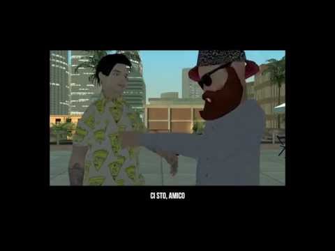 STAY CALMO - GTA " San Calminos "