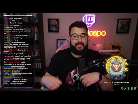 Tu eres alexelcapo no? | Alexelcapo