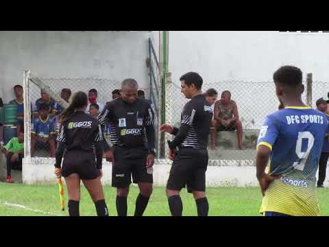 Campeonato Maranhense Juvenil 2022_SÃO LUÍS X IAPE DFG