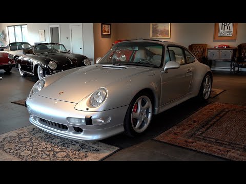 1998 Porsche 911 Carrera 4S (CC-1887505) for sale in St. Ann, Missouri
