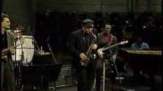 Phil Woods on Nightmusic