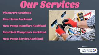 Experienced and Affordable Electrical Companies Auckland Visit Aotearoa Pro