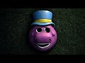Finale Barney Analog Horror