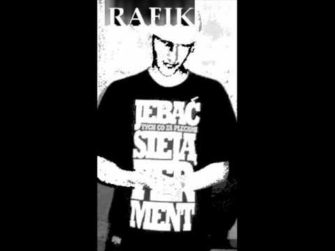 Ulek U.W.P Feat.Rafik - Niby Narkotyki