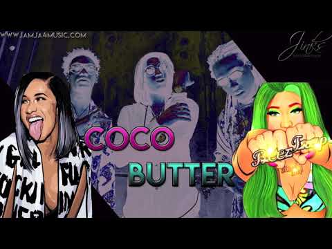 MIGOS x CARDI B x NICKI MINAJ "COCO BUTTER"  (prod. Jinks)
