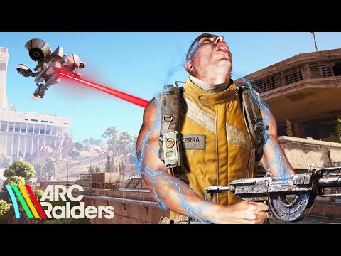 The ARC Raiders Experience