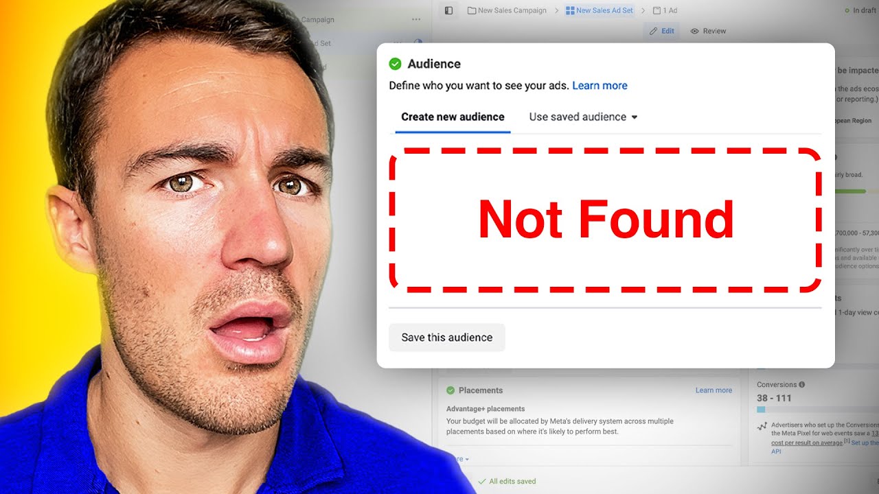 Targeting Options are DISAPPEARING!? (Facebook Ads)