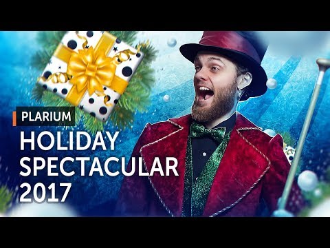 Plarium Holiday Spectacular 2017
