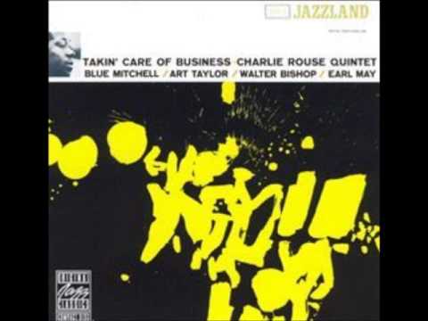 Charlie Rouse Quintet, "Pretty Strange"