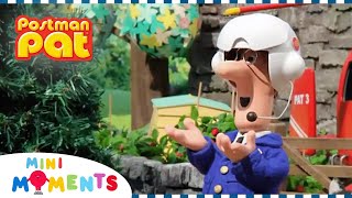 The Mystery of the Moving Tree 🌳🔎 | Postman Pat Special Delivery Service  | Mini Moments