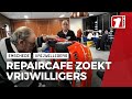 Op zoek naar handige Harry!