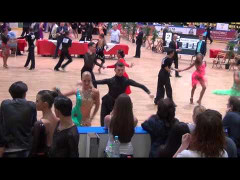 Wirt/Tatarkin Cha Cha Hessen tanzt 2015