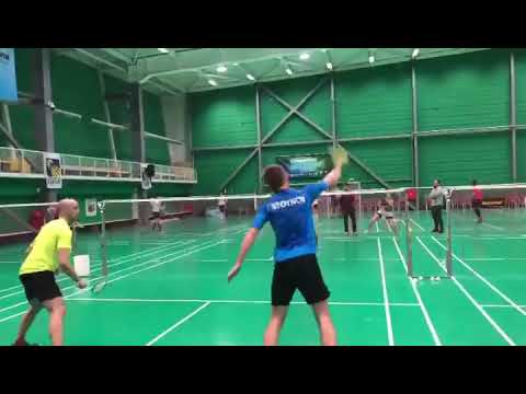 badminton women doubles turkey #practice  #badmintonforlife #badmintonfrevr #stoevasisters