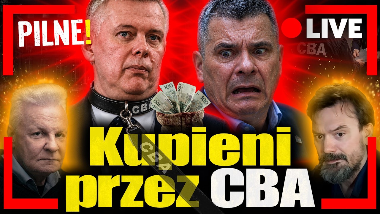 Dryfują, czy już odpalają... silniki?