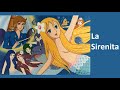 La Sirenita Español Latino