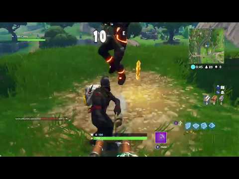 Season 3 Week 6 Hidden Treasure Location - EASY 10 BATTLE STARS - Fortnite Battle Royale