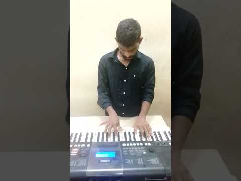 NELA GANUMATA- නෙළා ගැනුමට song kibod cover bhy Kavishka rangana.