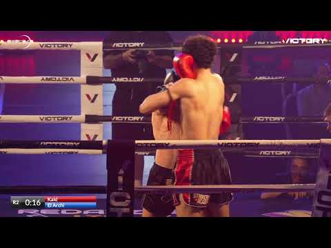 FINLAY KAID VS JOURNAID EL ARCHI #VICTORY14