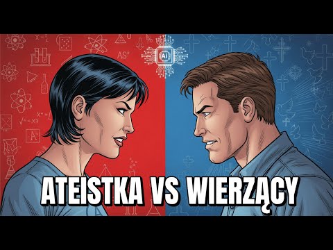 Czy Bóg istnieje? Debata dwóch modeli AI
