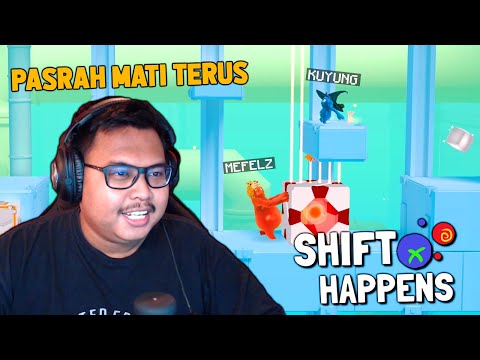 GAME GEMOY PERUSAK PERTEMANAN YANG BIKIN AKU DAN DAI BERANTEM & KETAWA TERUS GAK ABIS ABIS!!