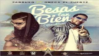 Farruko Ft Omega - Besas Tan Bien Remix ✓