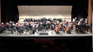 Cole Porter Suite, arr. Whitney; Senior Pops of LI, Stephen Michael Smith, Cond.