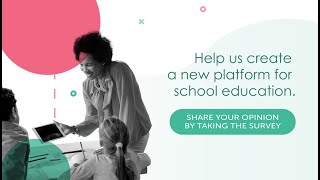 A new online, European platform for school education