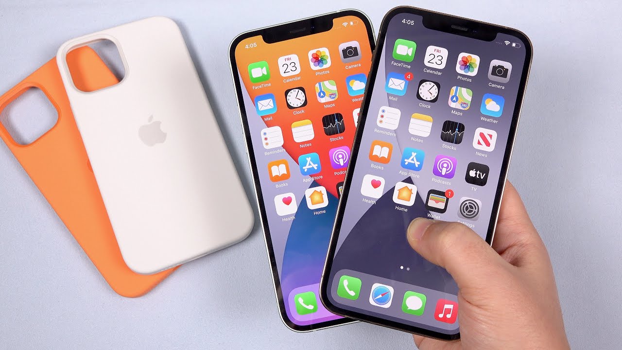 iPhone 12 vs 12 Pro: Which Display is Best? (Analysis)