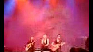 Tapdancing on the Highwire - Ilse DeLange @ H.M.H. [4-4-07]