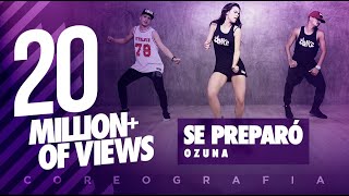 Se Preparó - Ozuna | FitDance Life (Coreografía) Dance Video