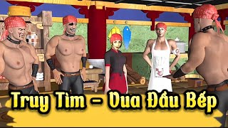 Hoạt Hình Bựa | Truy Tìm Vua Đầu Bếp (Full)