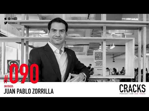 #090. Juan Pablo Zorrilla - Cómo Crear tu Propia Suerte