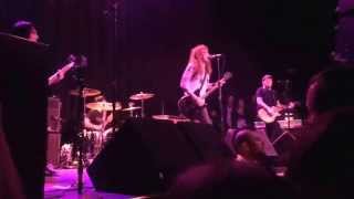 Against Me! Pretty Girls (The Mover) - Live at Summit Music House in Denver - March 21, 2014