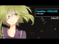 【Vocaloid Original Song】 Crystalline 【Gumi English ...
