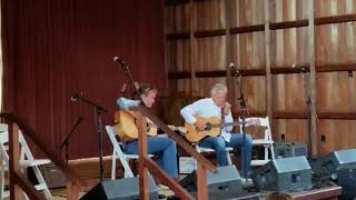 Saturday Night Shuffle | Nick Walz & Tommy Emmanuel