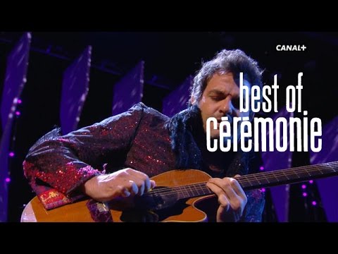 Mathieu Chedid interprète Purple Rain en hommage à Prince - Cannes 2016 CANAL+