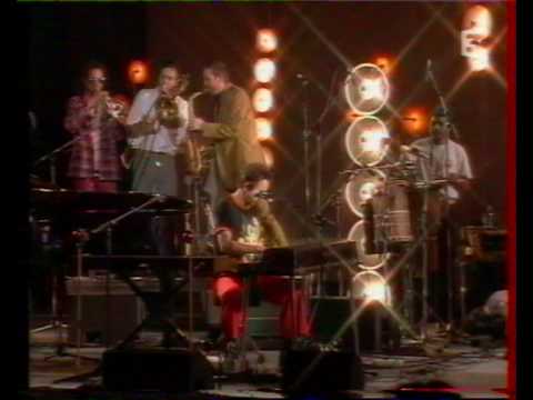 Arthur H - Bachibouzouk (Paris, Trianon, 2000)