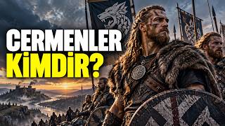 Cermen Halklarının Kökeni: Avrupa'yı Nasıl Değiştirdiler?