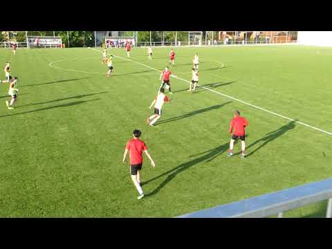 Tempo U17 - Tempo U16 12:1 (19. 5. 2021) - 3. část