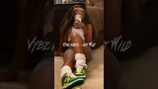 Vybz Kartel - Get Wild (sped up)
