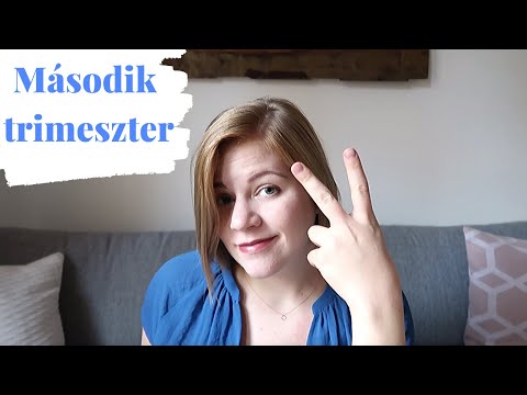 Második trimeszter hasznos infók, tippek, tapasztalatok