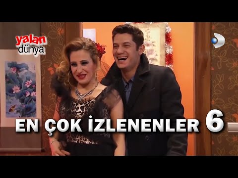 Yalan Dünya  - En Çok İzlenenler 6