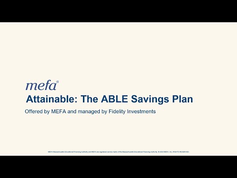 Attainable Savings Plan<sup>SM</sup> Overview