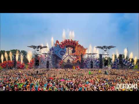 Daniele Mondello @ Defqon.1 Weekend Festival 2016 - Magenta Stage