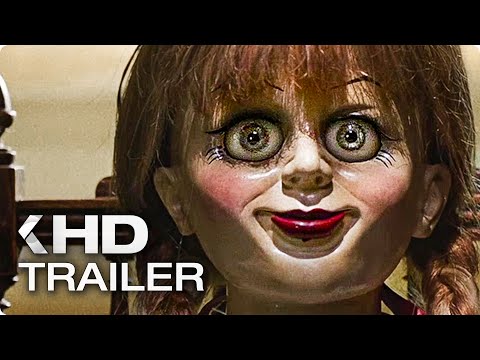 ANNABELLE 2 Trailer 3 German Deutsch (2017)